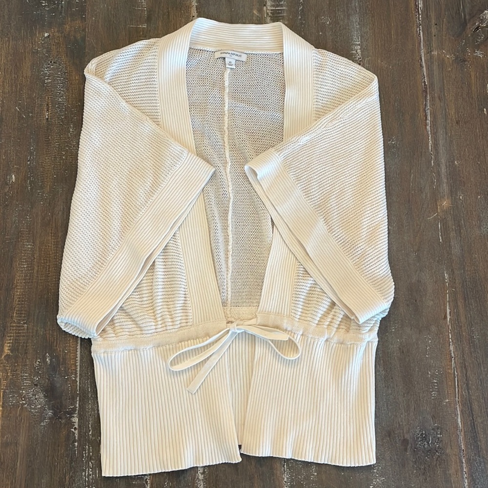 Banana Republic XS sweater. Brand-new.